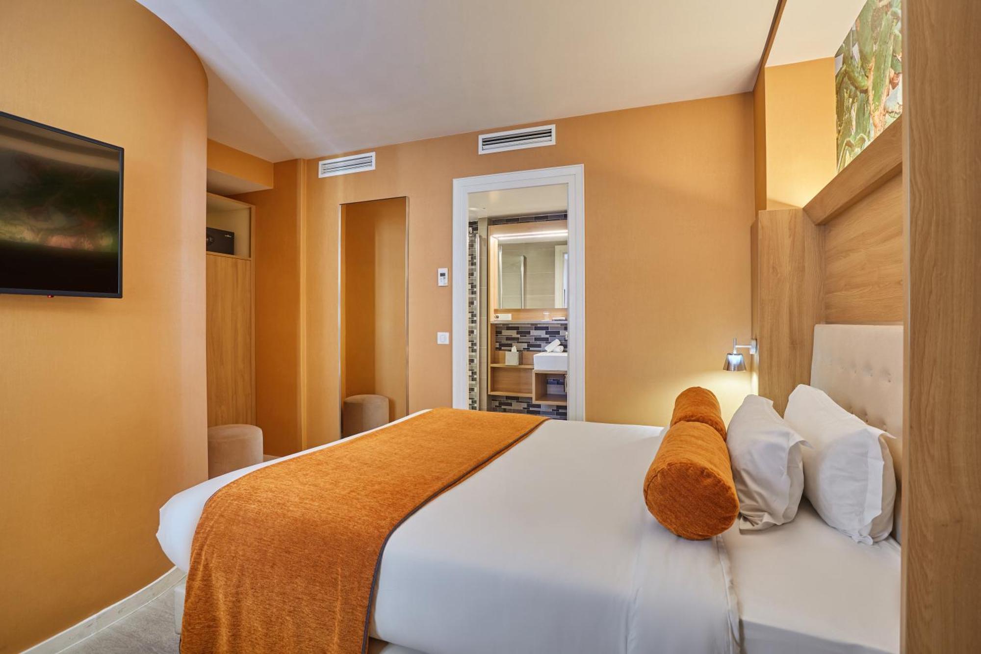 Jardins De Mademoiselle Hotel & Spa Paris Ngoại thất bức ảnh