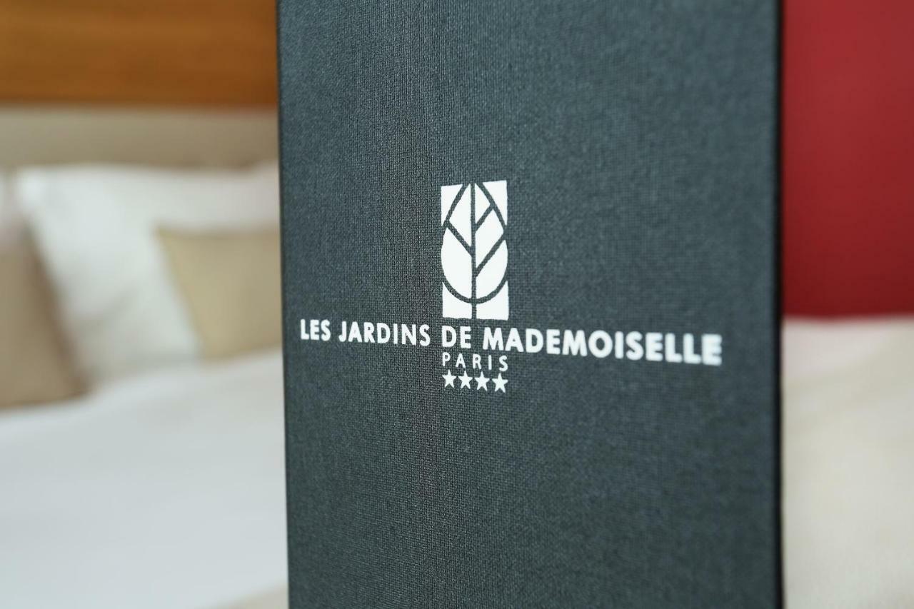 Jardins De Mademoiselle Hotel & Spa Paris Ngoại thất bức ảnh